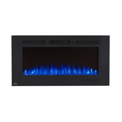 42" Napoleon Allure Phantom Series Wall Mount Electric Fireplace - NEFL42FH-MT