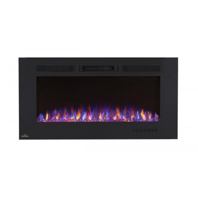 42" Napoleon Allure Phantom Series Wall Mount Electric Fireplace - NEFL42FH-MT