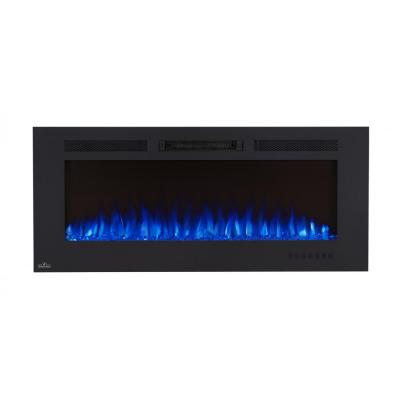 50" Napoleon Allure Phantom Series Wall Mount Electric Fireplace - NEFL50FH-MT