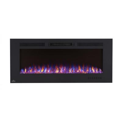 50" Napoleon Allure Phantom Series Wall Mount Electric Fireplace - NEFL50FH-MT