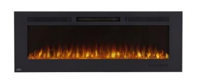 60" Napoleon Allure Phantom Series Wall Mount Electric Fireplace - NEFL60FH-MT