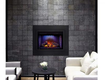 29" Napoleon Cinema Plug-In Electric Fireplace  Insert - NEFB29H-3A