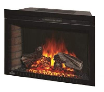 29" Napoleon Cinema Plug-In Electric Fireplace  Insert - NEFB29H-3A