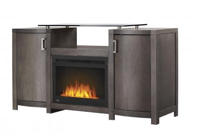 60" Napoleon Essential Series Whitney Mantel Package - NEFP24-0516GRW