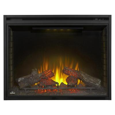 40" Napoleon Ascent Dual Voltage Built-In Electric Fireplace - NEFB40H