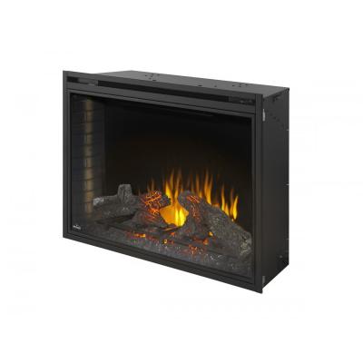 40" Napoleon Ascent Dual Voltage Built-In Electric Fireplace - NEFB40H