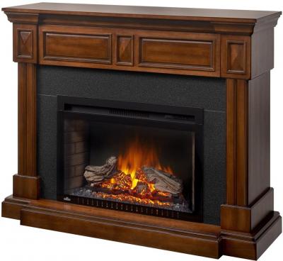 50" Napoleon Essential Series Braxton Mantel Package - NEFP29-1215BW