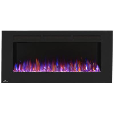 50" Napoleon Allure Series Linear Wall Mount Electric Fireplace -  NEFL50H