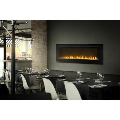 50" Napoleon Allure Series Linear Wall Mount Electric Fireplace -  NEFL50H