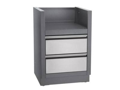 Napoleon Oasis Modular Island Under Grill Cabinet for Built-In Grill BISZ300 or BISB245 - IM-UGC300-CN