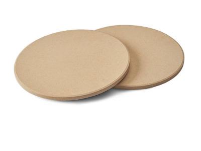 Napoleon 10 Inch Personal Sized Pizza Baking Stone Set - 70000