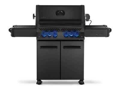 66" Napoleon Phantom Prestige 500 RSIB Propane Gas Grill  with Infrared Side and Rear Burners - P500RSIBPK-3-PHM