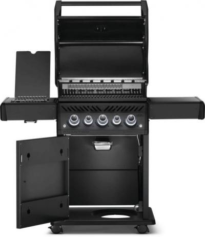 55" Napoleon Phantom Rogue SE 425 Propane Gas Grill - RSE425RSIBPK-1-PHM