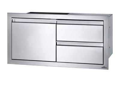 Naploeon 36 X 16 Inch Single Door & Double Drawer Combo - BI-3616-1D2DR