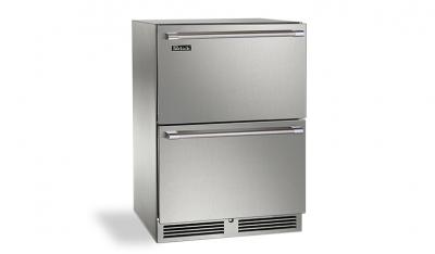 24" Perlick Signature Series Outdoor Freezer - HP24FO32R