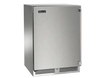 24" Perlick Signature Series Outdoor Freezer - HP24FO32L