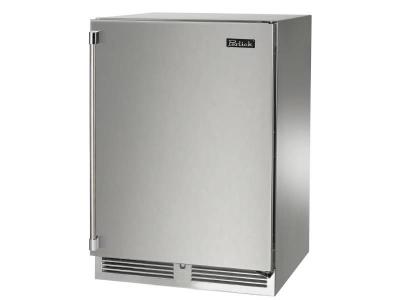 24" Perlick Signature Series Outdoor Freezer  - HP24FO31R