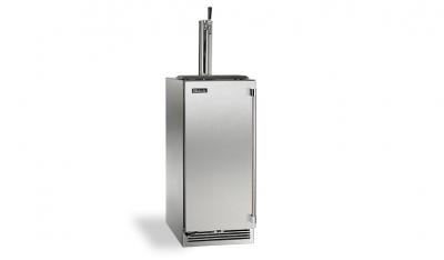 15" Perlick  Signature Series Outdoor Beer Dispenser - HP15TO32R