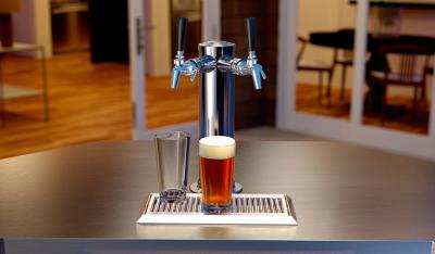 24" Perlick Signature Series Outdoor Beer Dispenser - HP24TO31R1