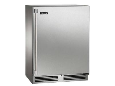 24" Perlick Signature Series Sottile Outdoor Refrigerator - HH24RO32R