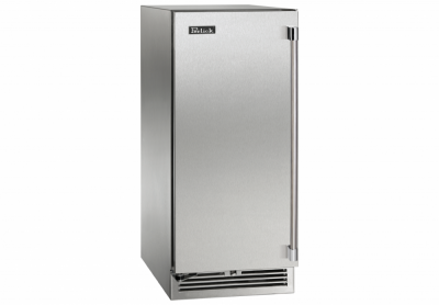 15" Perlick Signature Series Outdoor Built-In Wine Cooler - HP15WM44RL