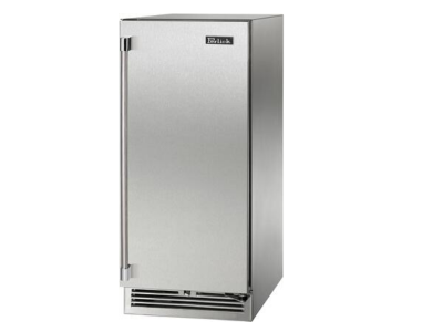 15" Perlick Signature Series Outdoor Built-In Wine Cooler - HP15WM41RL