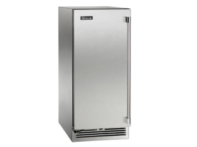 15" Perlick Signature Series Outdoor Built-In Wine Cooler - HP15WM41LL