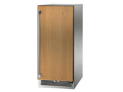 15" Perlick Signature Series Outdoor Built-In Wine Cooler - HP15WM42R