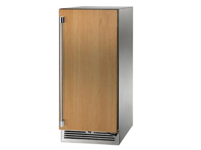 15" Perlick Signature Series Outdoor Built-In Wine Cooler - HP15WM41R