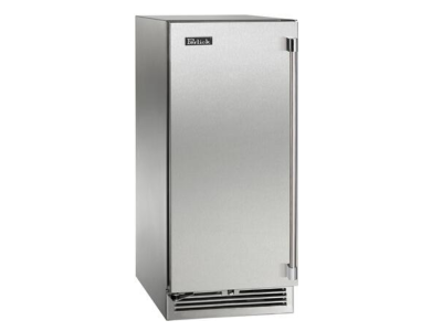 15" Perlick Signature Series Outdoor Built-In Wine Cooler - HP15WM41L