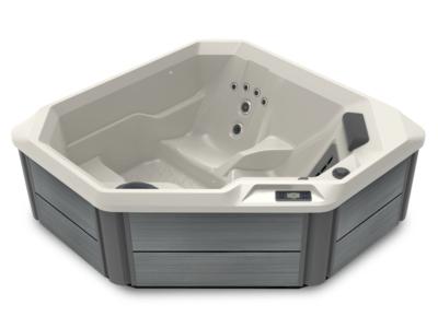 HotSpring  Hot Spot Collection Entry-level Spa With Storm Cabinet - TX-ST-PR