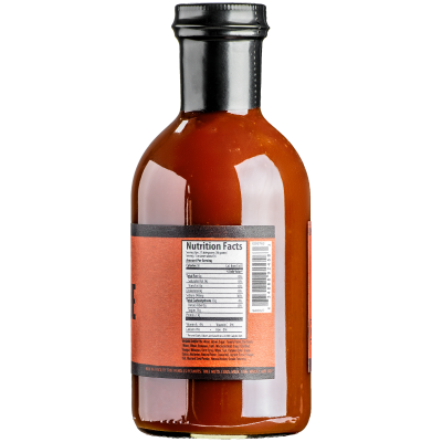 Traeger QUE BBQ Sauce - SAU027