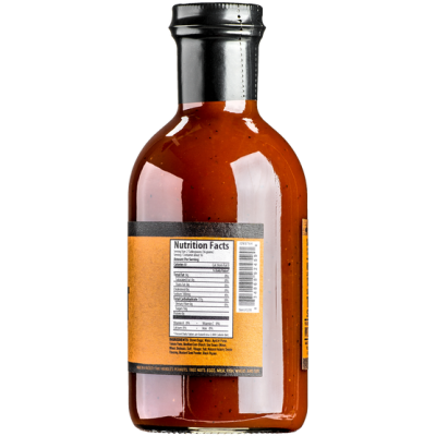 Traeger Apricot Bbq Sauce - SAU028