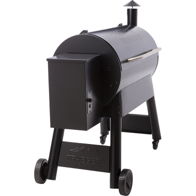 Traeger Pro Series 34 Pellet Grill Blue - TFB88PUBC