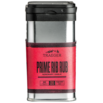 Traeger Prime RIB Rub - SPC173