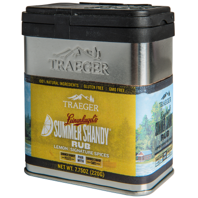 Traeger Leinenkugel's Summer Shandy Rub - SPC181