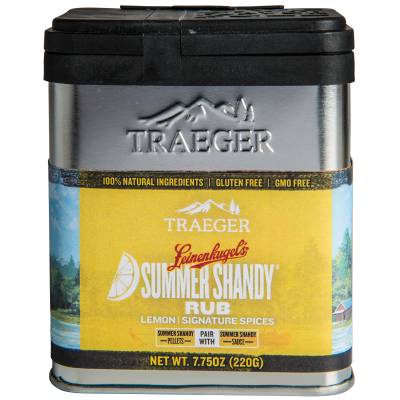 Traeger Leinenkugel's Summer Shandy Rub - SPC181