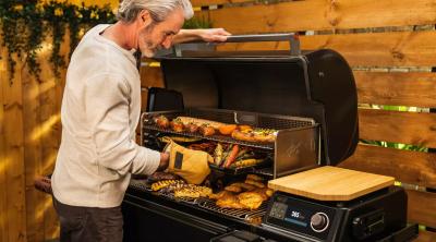 Traeger Timberline XL Wood Pellet Grill - TBB01RLGC