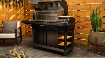 Traeger Timberline XL Wood Pellet Grill - TBB01RLGC