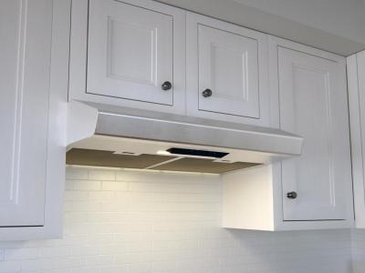 30" Zephyr Core Series Breeze II Under Cabinet Range Hood In Stainless Steel - AK1200BS