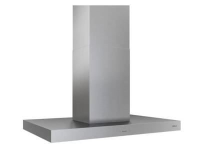 42" Zephyr Roma Island Mount Chimney Hood with ICON Touch - ZRME42DS