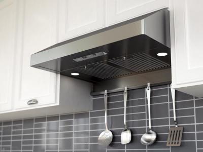 36" Zephyr Core Series Gust Under Cabinet Range Hood - AK7136AS