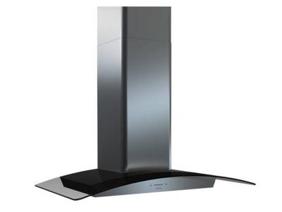 36" Zephyr Ravenna Wall Mount Chimney Hood with Recirculating Option - ZRVM90BBSGG