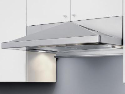 30" Zephyr Pyramid Under Cabinet Range Hood with 290 CFM Internal Blower - ZPYE30AS290