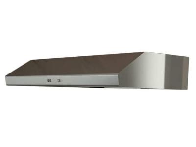 36" Zephyr Core Series Cyclone Under Cabinet Range Hood In Stainless Steel - AK6536BS