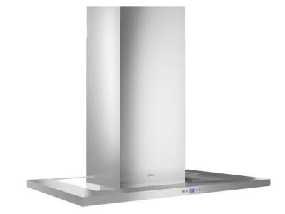 36" Modena Wall-Mount Chimney Range Hood with 715 CFM Internal Blower - ZMOM90AS