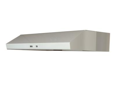 30" Zephyr Core Series Cyclone Under Cabinet Range Hood In White - AK6500BW