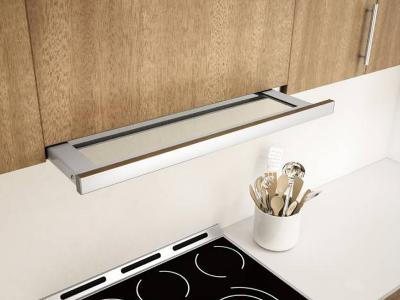 30" Zephyr Pisa Undercabinet Range Hood with Low Profile Design - ZPIE30AG290