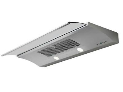 30" Zephyr Genova Under Cabinet Range Hood with 500 CFM Internal Blower  - ZGEE30AS