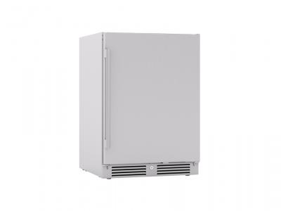 24" Zephyr 6 Cu. Ft. Outdoor Refrigerator - PRR24C01AS-OD